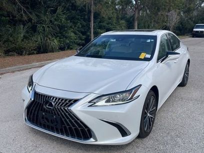 Used 2023 Lexus ES 350 w/ Premium Package