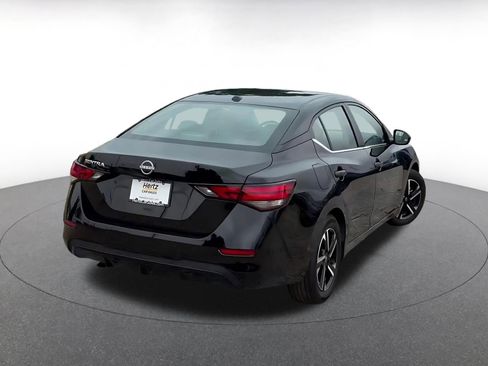 Used 2025 Nissan Sentra SV FWD image 12