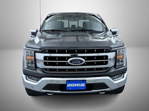 Used 2023 Ford F150 Lariat w/ Trailer Tow Package AWD/4WD image 2