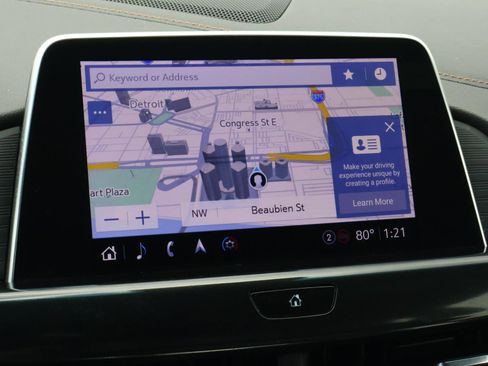 Used 2022 Cadillac CT4 V w/ Navigation Package image 31