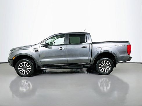 Used 2022 Ford Ranger Lariat w/ Equipment Group 501A High image 4