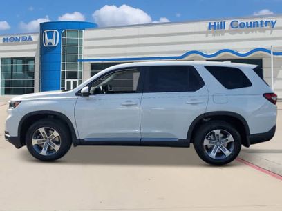 New 2025 Honda Pilot EX-L