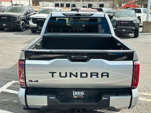 Used 2022 Toyota Tundra Platinum w/ Advanced Package image 6