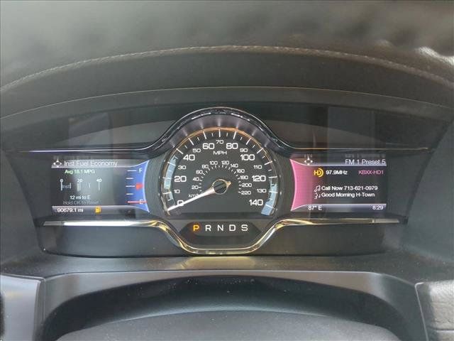 Used 2014 Lincoln MKS w/ Equipment Group 101A FWD image 11