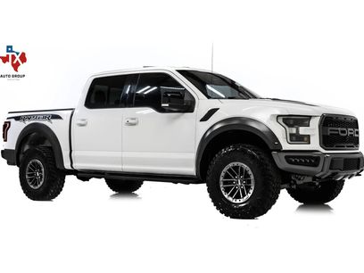 Used 2019 Ford F150 Raptor w/ Equipment Group 802A Luxury