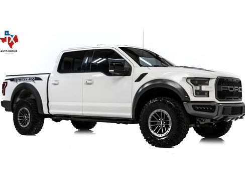 Used 2019 Ford F150 Raptor w/ Equipment Group 802A Luxury image 1
