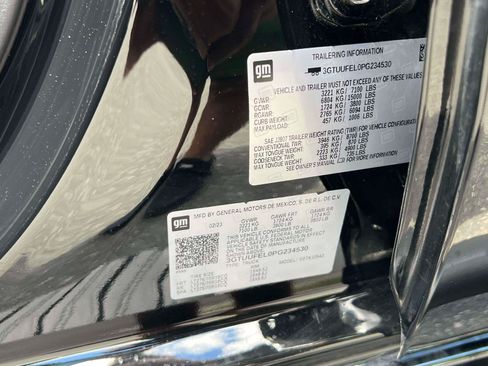 Used 2023 GMC Sierra 1500 AT4X w/ AT4X AEV Edition AWD/4WD image 11