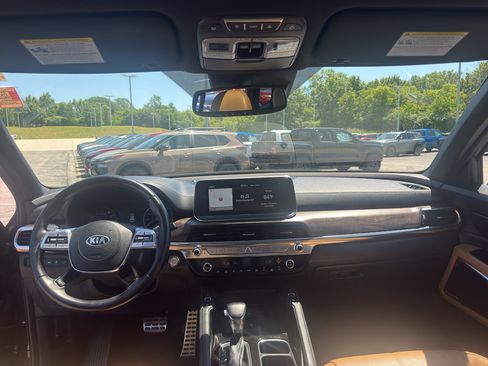 Used 2021 Kia Telluride SX w/ Towing Package FWD image 28