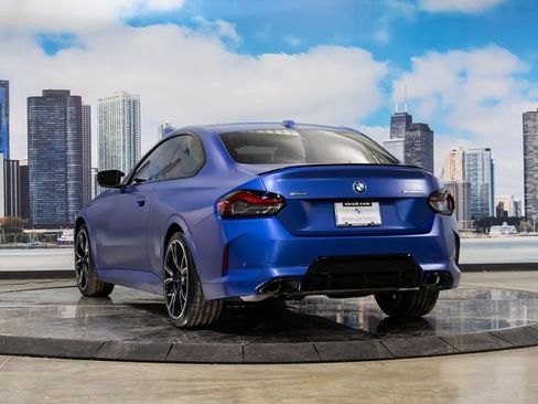 Certified 2025 BMW M240i xDrive Coupe image 9