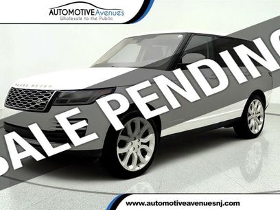 Used 2019 Land Rover Range Rover HSE