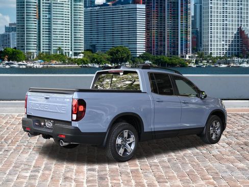 New 2026 Honda Ridgeline RTL image 5