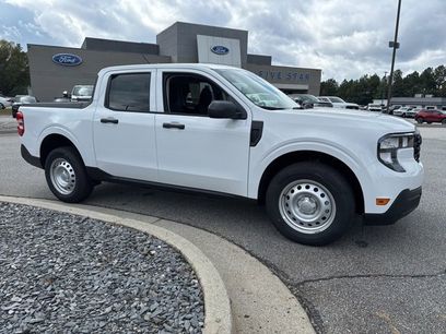 New 2025 Ford Maverick XL