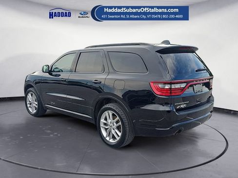 Used 2021 Dodge Durango GT AWD/4WD image 3
