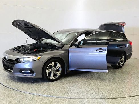 Used 2018 Honda Accord EX-L image 10