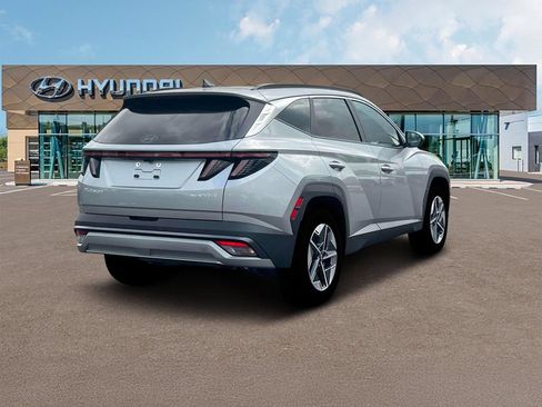 New 2025 Hyundai Tucson SEL AWD/4WD image 7