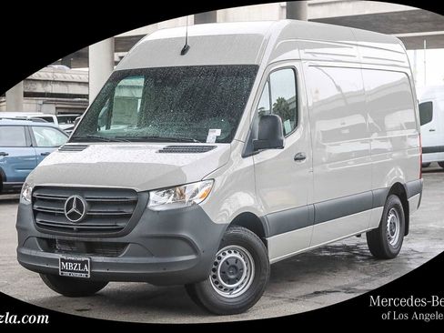 New 2024 Mercedes-Benz Sprinter 2500 image 1