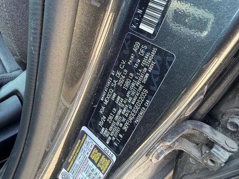 Used 2025 Kia K4 EX FWD image 20