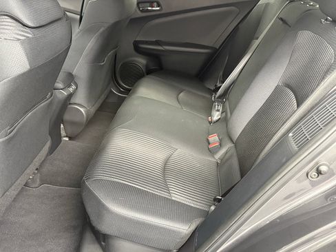 Certified 2021 Toyota Prius Prime LE image 33