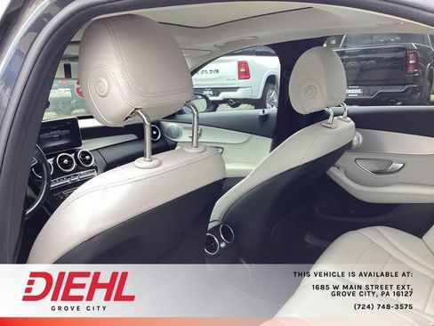 Used 2016 Mercedes-Benz C 300 4MATIC Sedan image 15