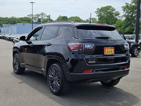 Certified 2023 Jeep Compass High Altitude AWD/4WD image 5