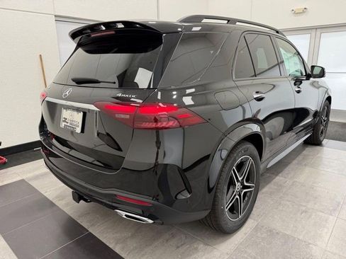 New 2026 Mercedes-Benz GLE 350 4MATIC image 2