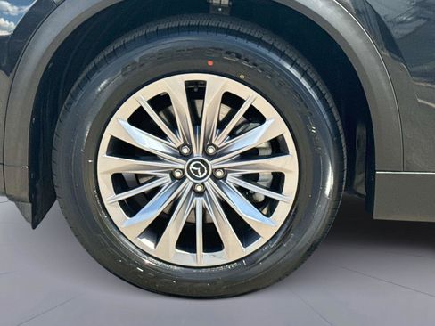 Certified 2025 MAZDA CX-90 3.3 Turbo w/ Preferred Package image 10