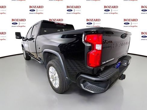 Used 2022 Chevrolet Silverado 2500 High Country w/ Z71 Off-Road Package AWD/4WD image 6
