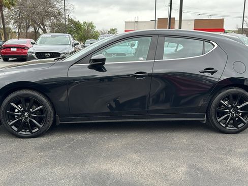 Certified 2025 MAZDA MAZDA3 s Sport image 5