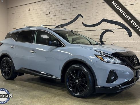 Used 2021 Nissan Murano SL image 1
