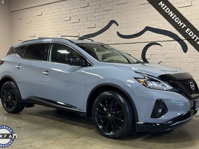 Used 2021 Nissan Murano SL