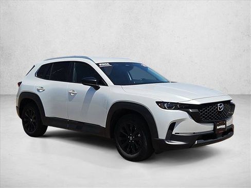 Used 2025 MAZDA CX-50 AWD 2.5 S w/ Preferred Package image 9