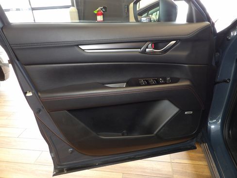 Certified 2025 MAZDA CX-5 Carbon Edition AWD/4WD image 24