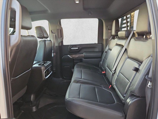Used 2021 Chevrolet Silverado 3500 LTZ w/ LTZ Texas Edition AWD/4WD image 15