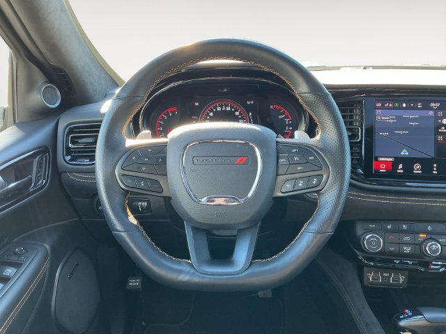 Used 2023 Dodge Durango R/T w/ Hemi Orange Plus Package AWD/4WD image 13