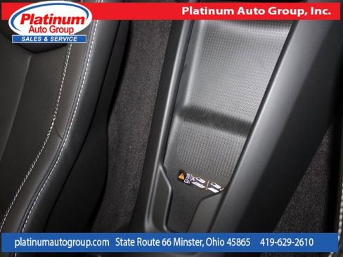 Used 2024 Chevrolet Corvette Stingray Preferred Conv w/ Z51 Performance Package image 28