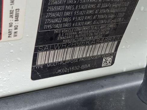 Used 2019 Land Rover Range Rover Sport HSE image 37