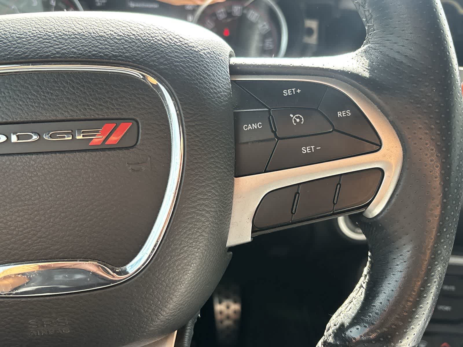 Used 2018 Dodge Challenger R/T Plus RWD image 11
