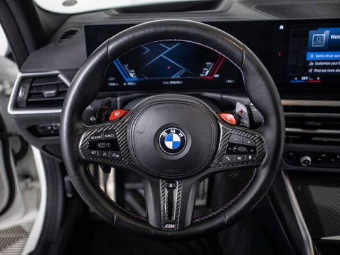 Used 2023 BMW M3 Competition w/ Executive Package image 35