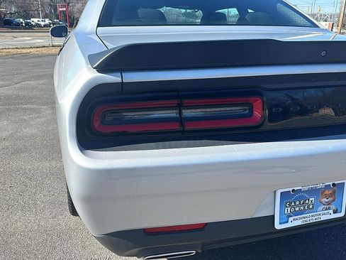 Used 2020 Dodge Challenger SXT w/ Blacktop Package image 14