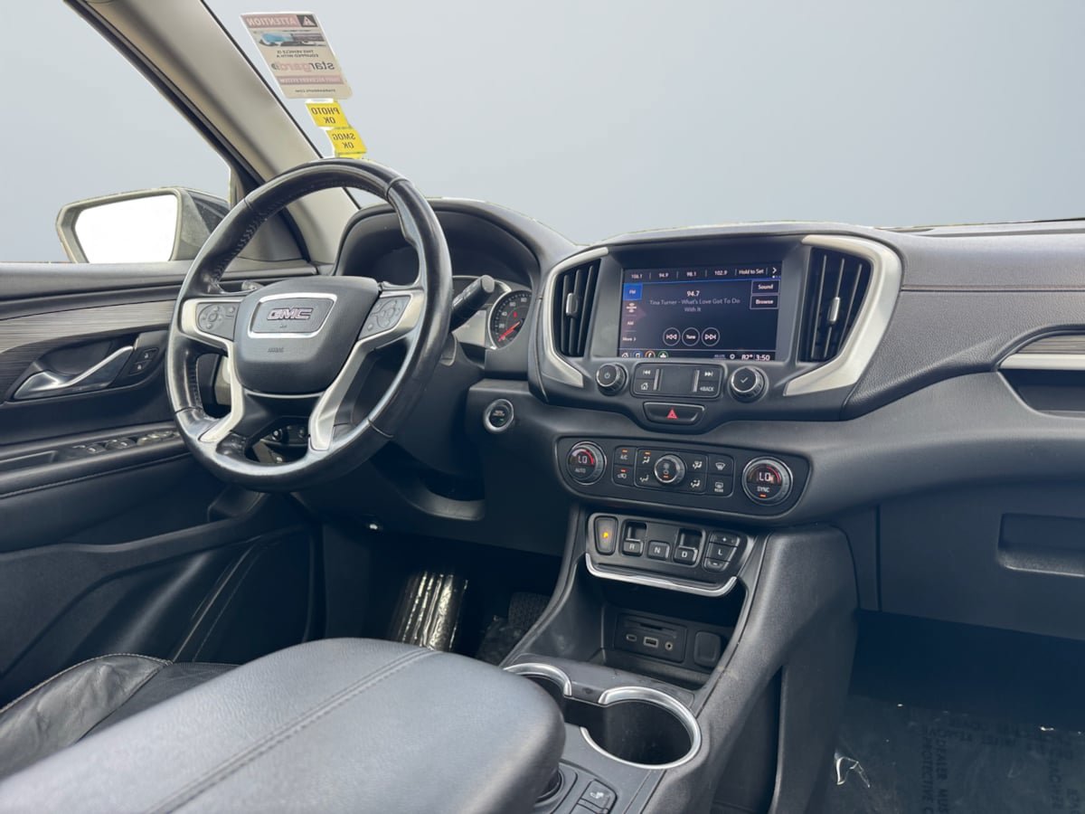 Used 2020 GMC Terrain SLT AWD/4WD image 14
