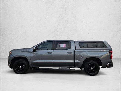 Used 2020 Chevrolet Silverado 1500 LT w/ All-Star Edition AWD/4WD image 9