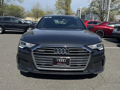 Used 2019 Audi A6 3.0T Premium w/ Convenience Package AWD/4WD image 2