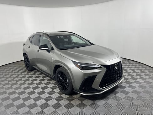 Used 2024 Lexus NX 450h+ F Sport w/ Vision Package AWD/4WD image 7