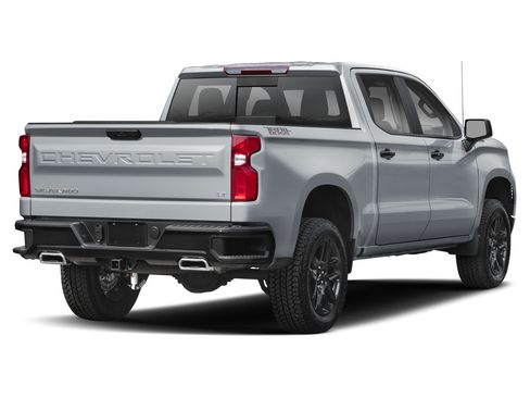 New 2026 Chevrolet Silverado 1500 LT Trail Boss w/ Convenience Package II AWD/4WD image 26