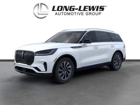 New 2026 Lincoln Aviator 2WD image 1
