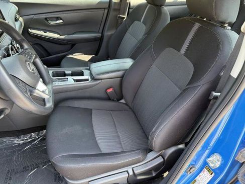 Certified 2024 Nissan Sentra SV FWD image 15