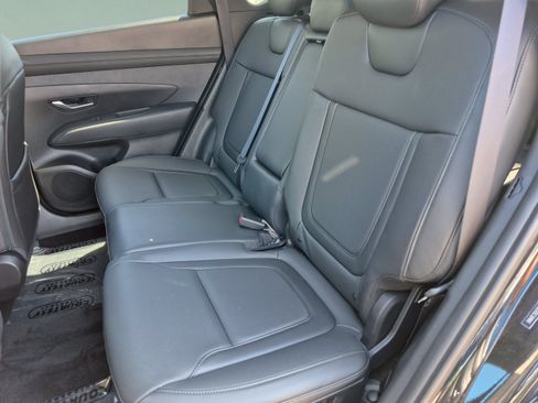 Certified 2025 Hyundai Tucson SEL FWD image 17