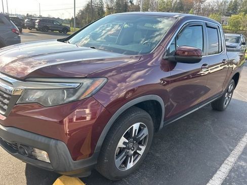 Used 2019 Honda Ridgeline RTL image 1