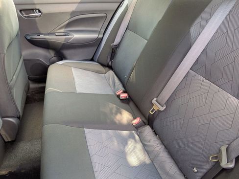 New 2025 Nissan Versa SV w/ Trunk Package image 28