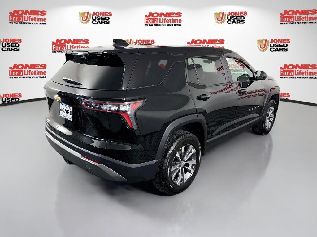 Used 2026 Chevrolet Equinox LT w/ Convenience Package II FWD image 16